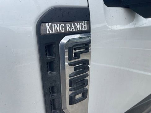 Used 2025 Ford F350 King Ranch AWD/4WD image 9