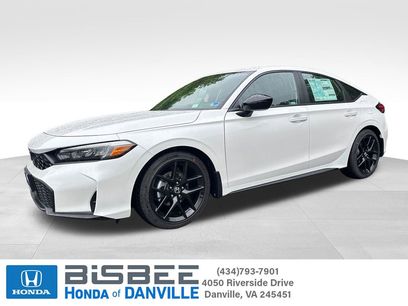 New 2026 Honda Civic Sport