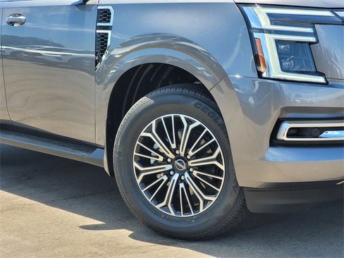 New 2025 Nissan Armada SL image 2