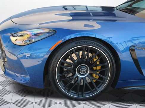 Certified 2025 Mercedes-Benz AMG GT 55 image 12