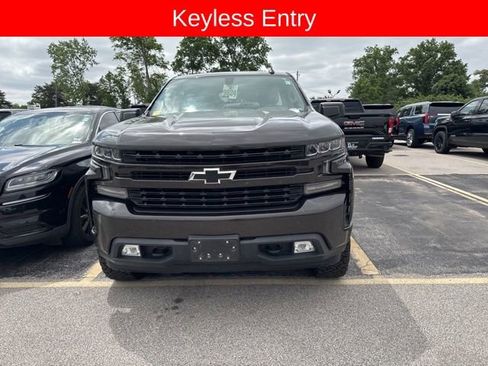 Used 2019 Chevrolet Silverado 1500 RST w/ All-Star Edition AWD/4WD image 5