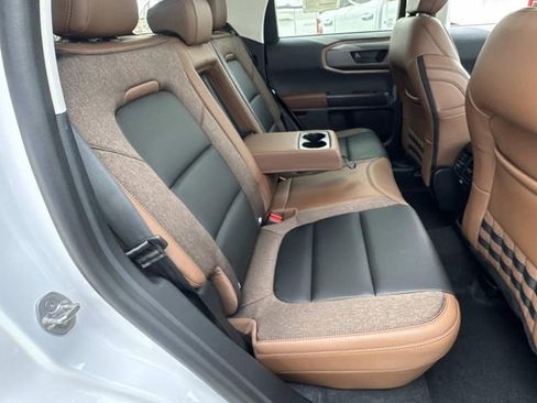 New 2026 Ford Bronco Sport Outer Banks AWD/4WD image 12