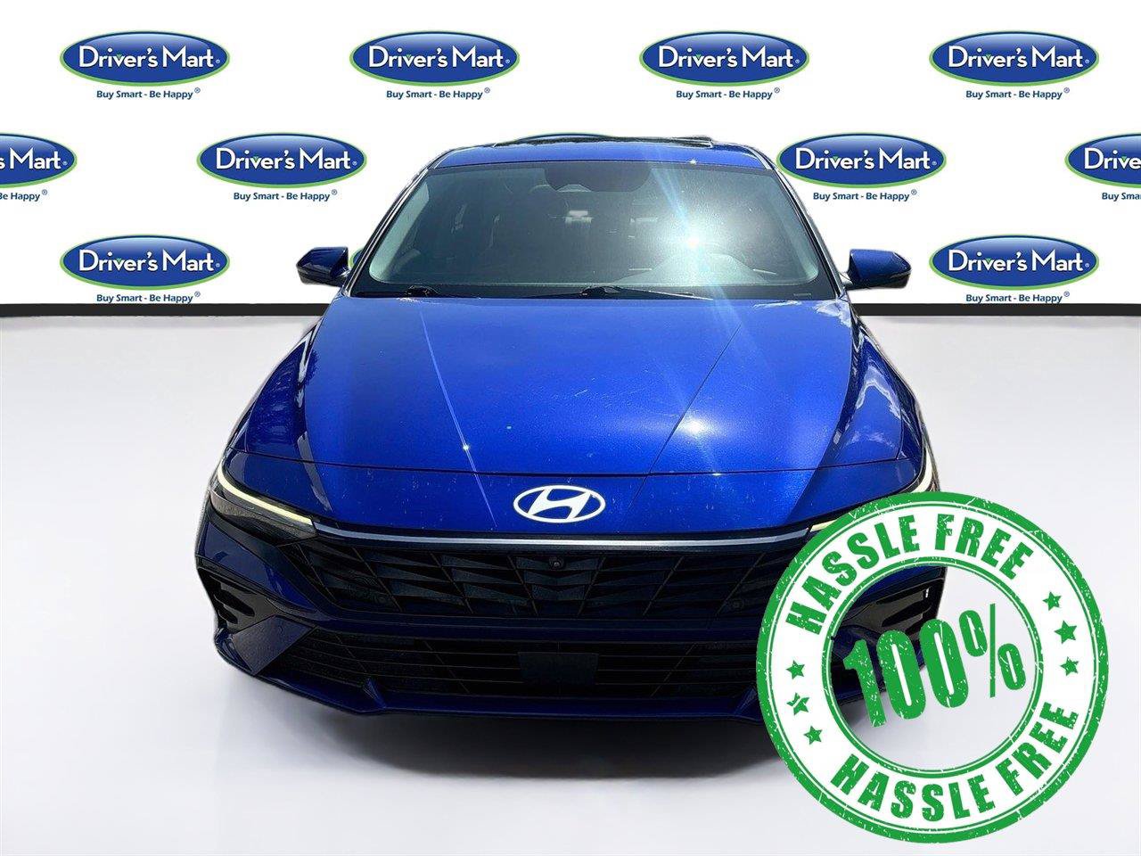 Used 2024 Hyundai Elantra Limited FWD image 2