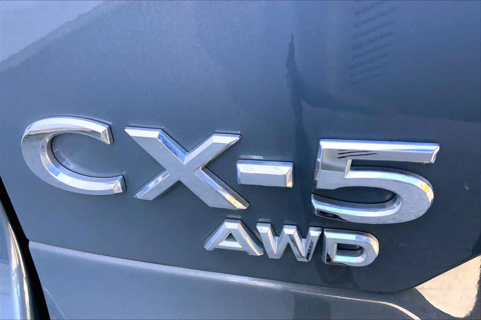 Used 2024 MAZDA CX-5 Carbon Edition AWD/4WD image 10