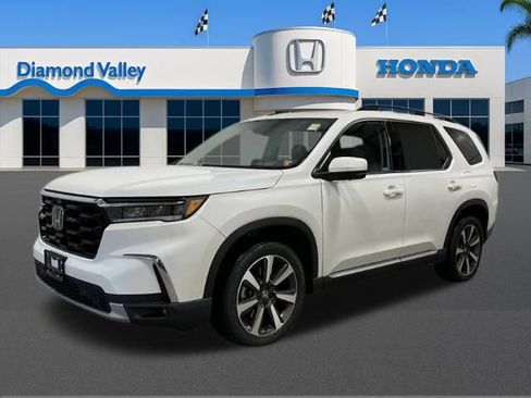 New 2025 Honda Pilot Elite image 7
