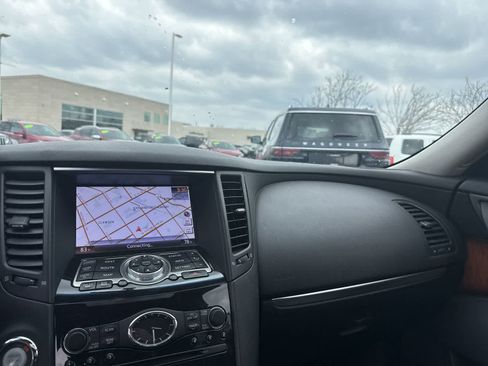 Used 2012 INFINITI FX35 AWD w/ Premium Pkg image 14