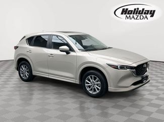 Certified 2025 MAZDA CX-5 AWD 2.5 S w/ Preferred Package video 1