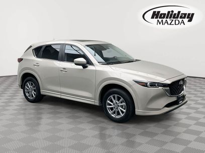 Certified 2025 MAZDA CX-5 AWD 2.5 S w/ Preferred Package