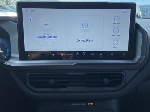 Used 2025 Ford Bronco Sport Badlands image 7