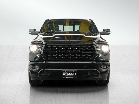 Used 2023 RAM 1500 Big Horn AWD/4WD image 8