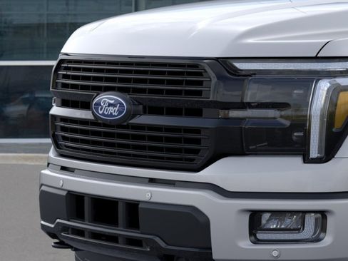 New 2026 Ford F150 Platinum w/ Equipment Group 702A High AWD/4WD image 19