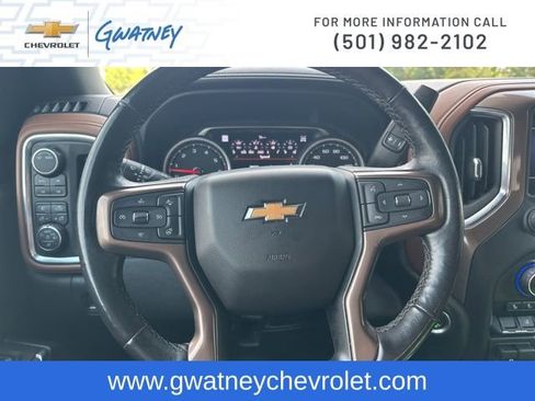 Used 2022 Chevrolet Silverado 2500 High Country image 17