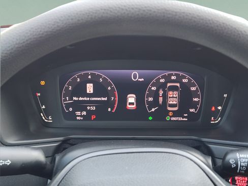Used 2024 Honda Accord EX image 9
