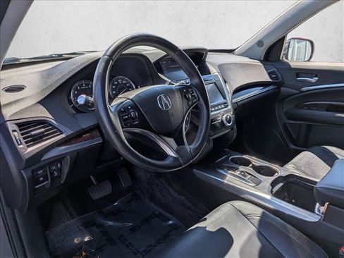 Used 2017 Acura MDX SH-AWD w/ Technology Package image 10