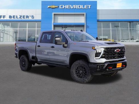 New 2026 Chevrolet Silverado 2500 ZR2 image 1