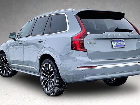 New 2026 Volvo XC90 T8 Plus w/ Protection Package Premier AWD/4WD image 3