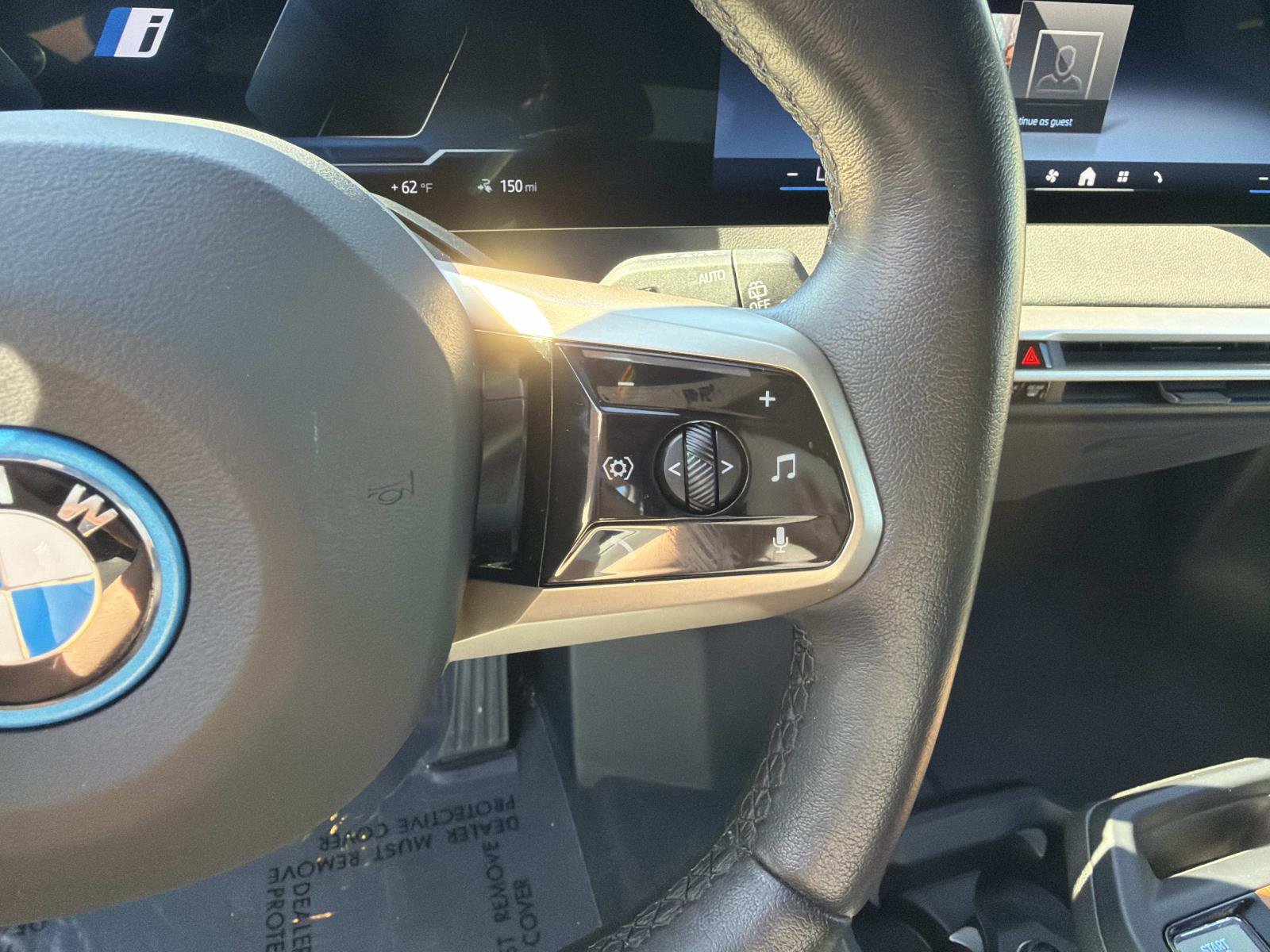 Certified 2024 BMW iX xDrive50 w/ Convenience Package AWD/4WD image 19