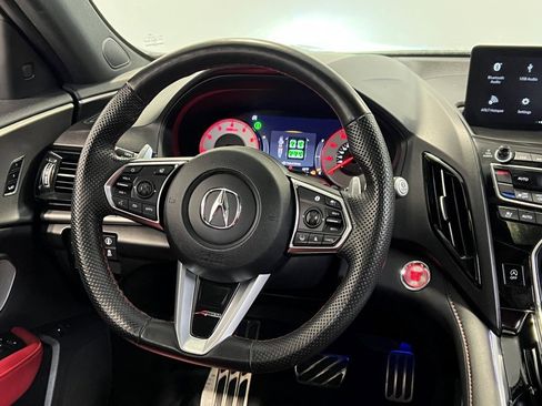 Used 2023 Acura RDX AWD w/ A-Spec & Advance Pkg image 18