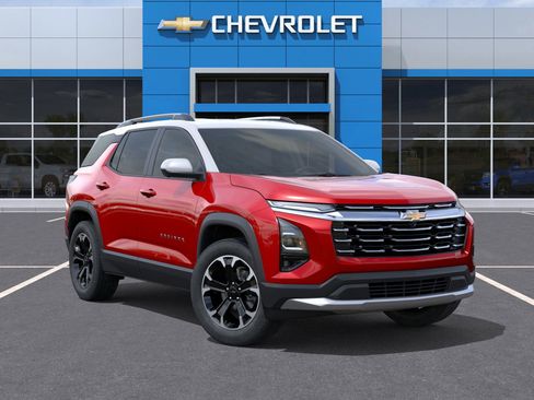 New 2025 Chevrolet Equinox LT w/ Convenience Package II image 7