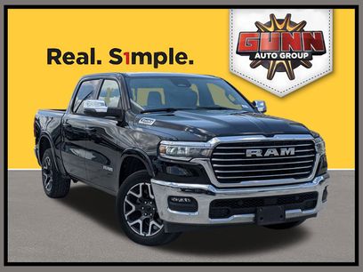 Certified 2025 RAM 1500 Laramie