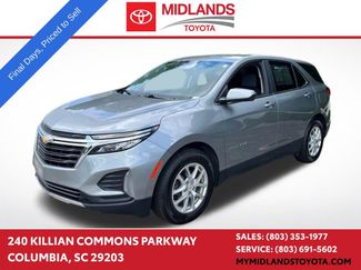 Used 2023 Chevrolet Equinox LT FWD video 1