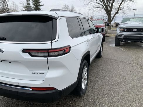 Used 2023 Jeep Grand Cherokee L Limited image 13
