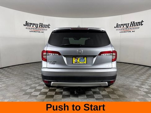 Used 2019 Honda Pilot EX-L image 7