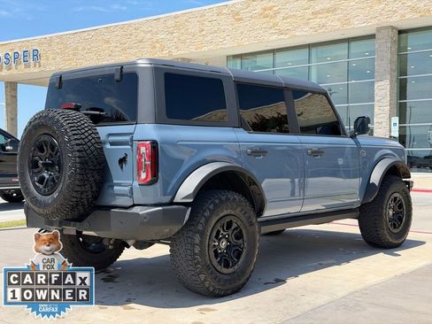 Used 2024 Ford Bronco Wildtrak AWD/4WD image 21