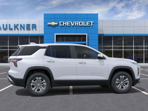 New 2026 Chevrolet Equinox LT AWD/4WD image 5