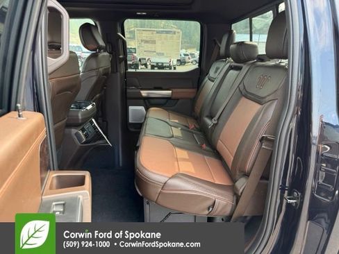 New 2026 Ford F150 King Ranch w/ Equipment Group 601A High AWD/4WD image 10