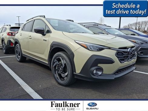 New 2026 Subaru Crosstrek 2.5i Limited image 1