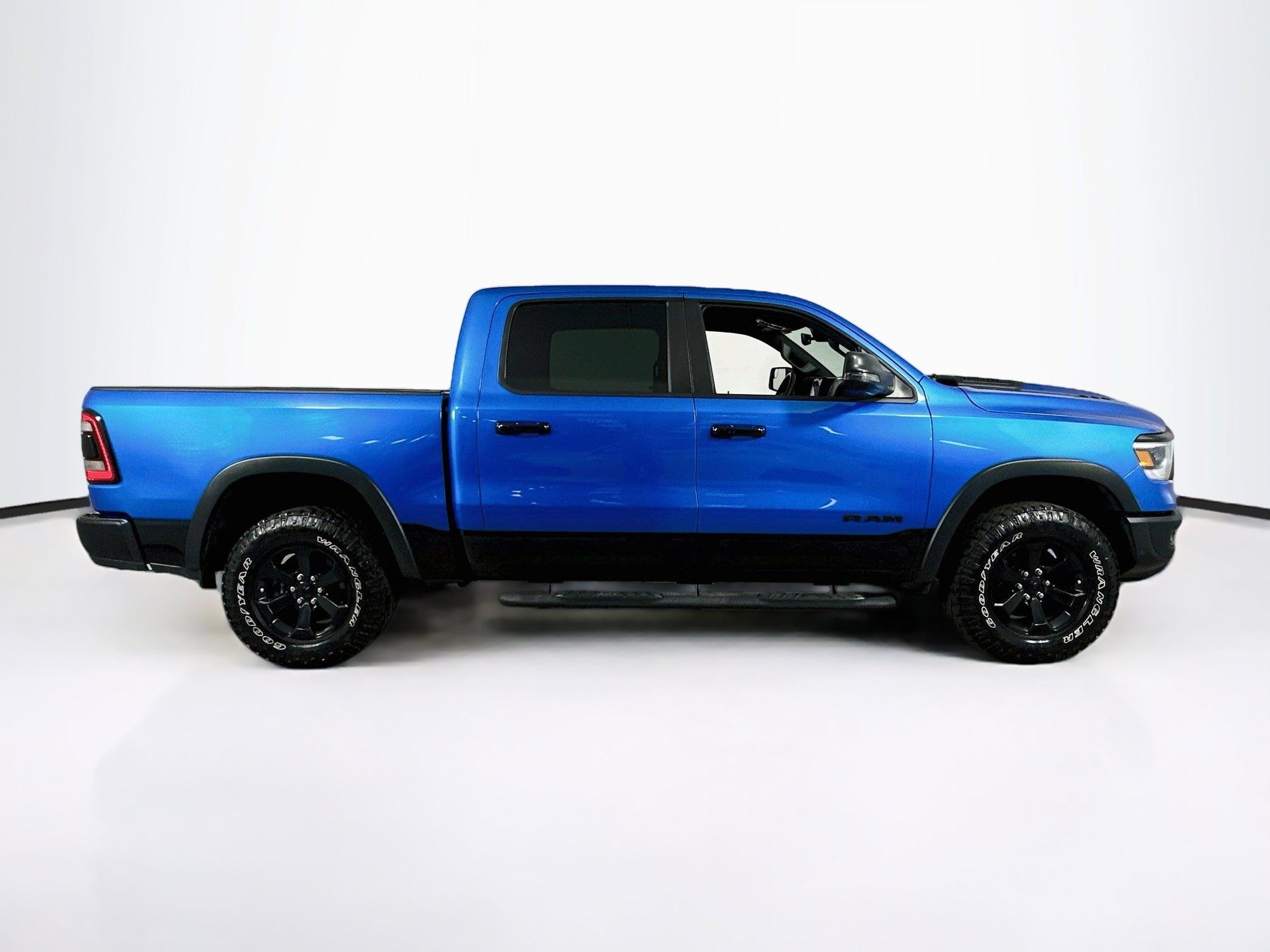 Used 2024 RAM 1500 Rebel w/ Rebel Level 2 Equipment Group AWD/4WD image 4