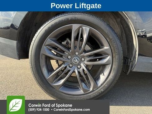 Used 2020 Acura RDX A-Spec AWD/4WD image 9