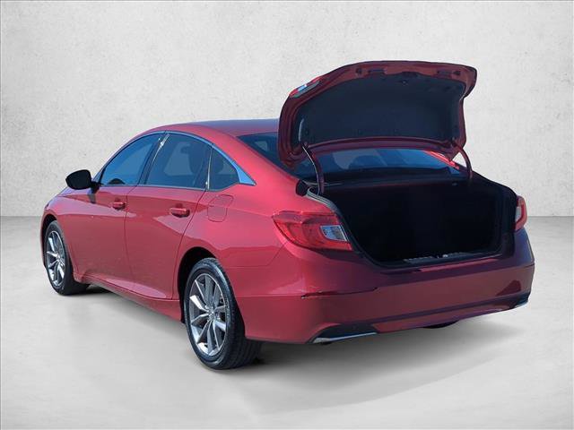 Certified 2021 Honda Accord LX image 7