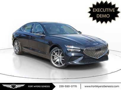 Certified 2025 Genesis G70 2.5T