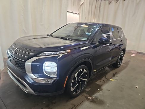 Used 2022 Mitsubishi Outlander SEL Black Edition AWD/4WD image 7