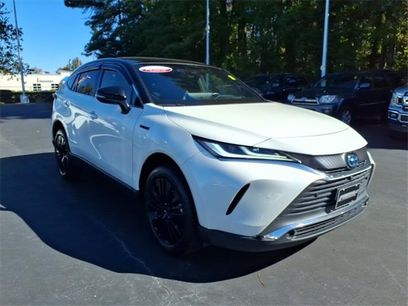 Used 2021 Toyota Venza Limited w/ Advanced Technology Package