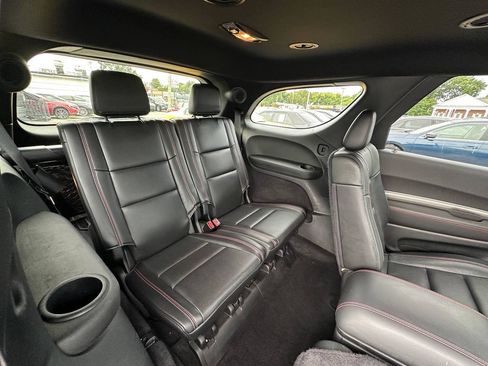 Used 2014 Dodge Durango R/T w/ Premium Nappa Leather Group AWD/4WD image 40