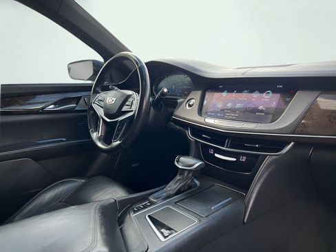 Used 2017 Cadillac CT6 Premium Luxury w/ Active Chassis Package AWD/4WD image 30