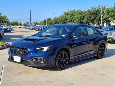 New 2026 Subaru WRX Limited AWD/4WD image 3