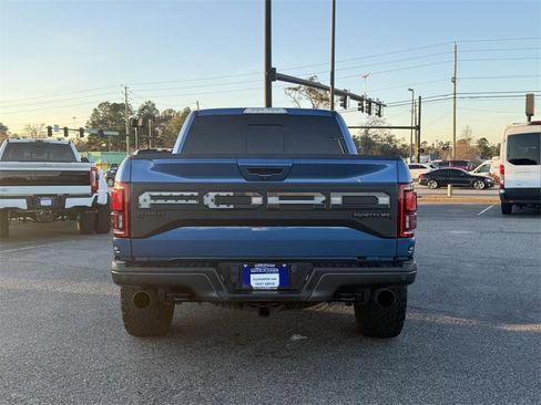 Certified 2019 Ford F150 Raptor w/ Equipment Group 802A Luxury image 8