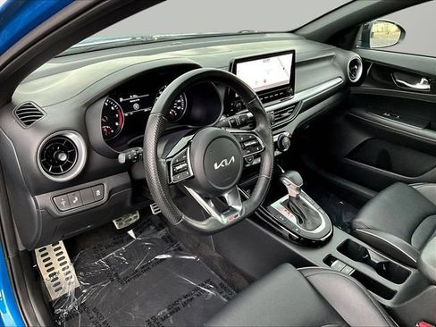 Certified 2024 Kia Forte GT-Line w/ GT-Line Premium Package FWD image 20