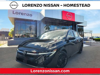 New 2026 Nissan Sentra SR