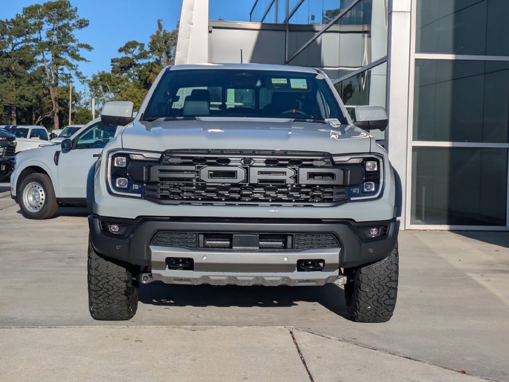 New 2026 Ford Ranger Raptor AWD/4WD image 9