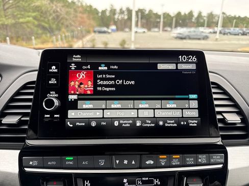 New 2026 Honda Odyssey EX-L image 21