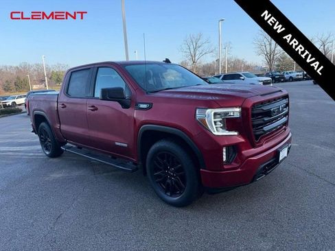 Used 2021 GMC Sierra 1500 Elevation w/ LPO, Elevation Black Package image 11