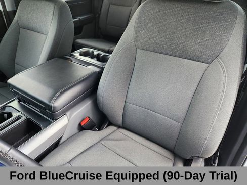 Used 2024 Ford F150 XLT w/ Equipment Group 302A MID image 11