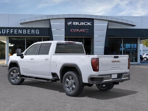 New 2026 GMC Sierra 2500 SLE w/ SLE Value Package; AWD/4WD image 27