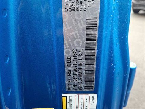 New 2026 Jeep Gladiator Sport image 22