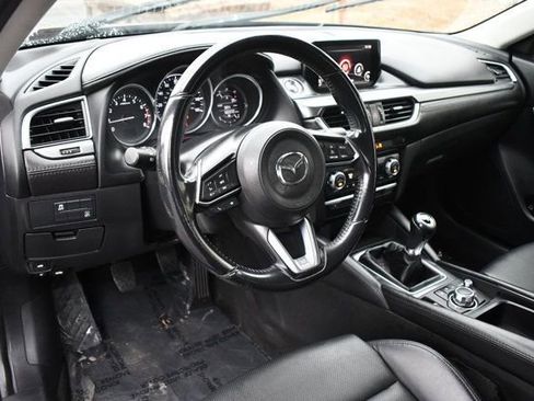 Used 2017 MAZDA MAZDA6 Touring image 16